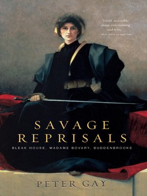 cover image of Savage Reprisals